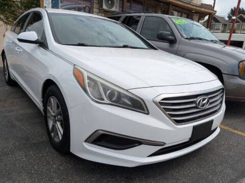 2017 Hyundai Sonata SE FWD photo