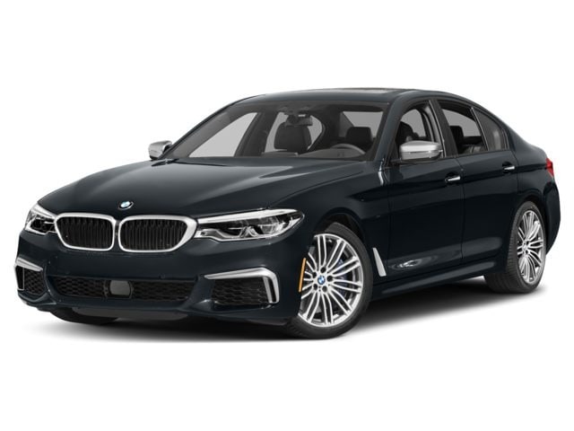 2018 BMW 5 Series M550i xDrive AWD photo