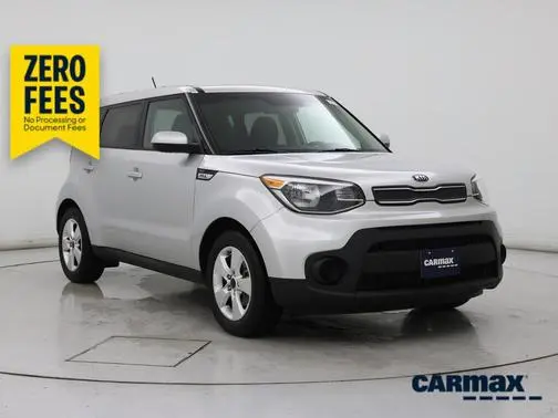 2017 Kia Soul Base FWD photo