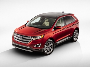 2017 Ford Edge Titanium FWD photo