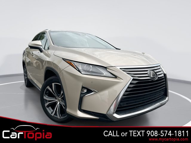 2017 Lexus RX RX 350 AWD photo