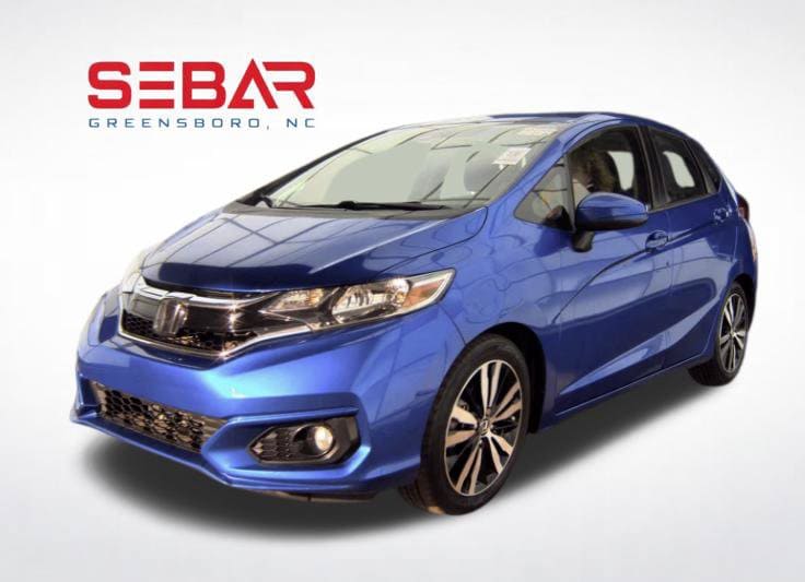 2018 Honda Fit EX FWD photo