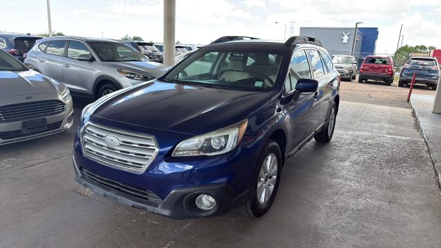 2016 Subaru Outback 2.5i Premium AWD photo