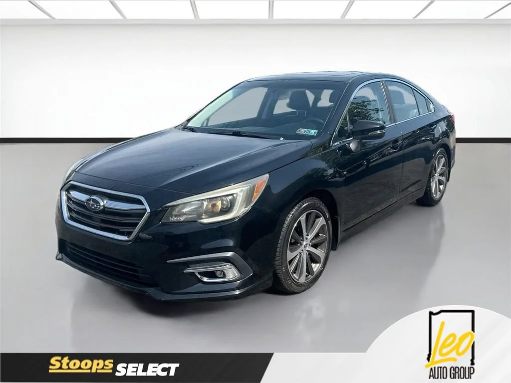 2018 Subaru Legacy Limited AWD photo