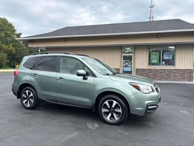2018 Subaru Forester Limited AWD photo