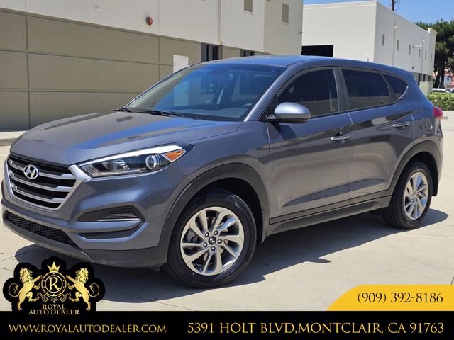 2017 Hyundai Tucson SE FWD photo