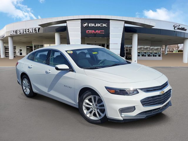 2018 Chevrolet Malibu LT FWD photo