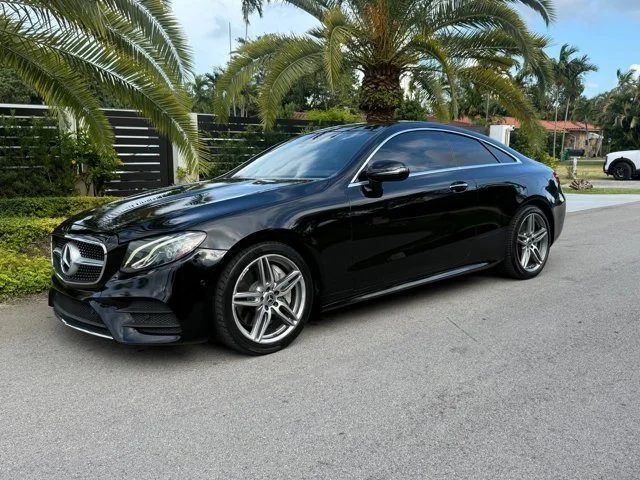 2018 Mercedes-Benz E-Class E 400 RWD photo