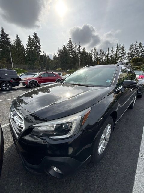 2018 Subaru Outback Premium AWD photo