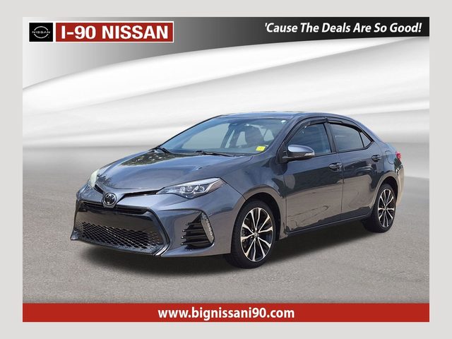 2017 Toyota Corolla SE FWD photo