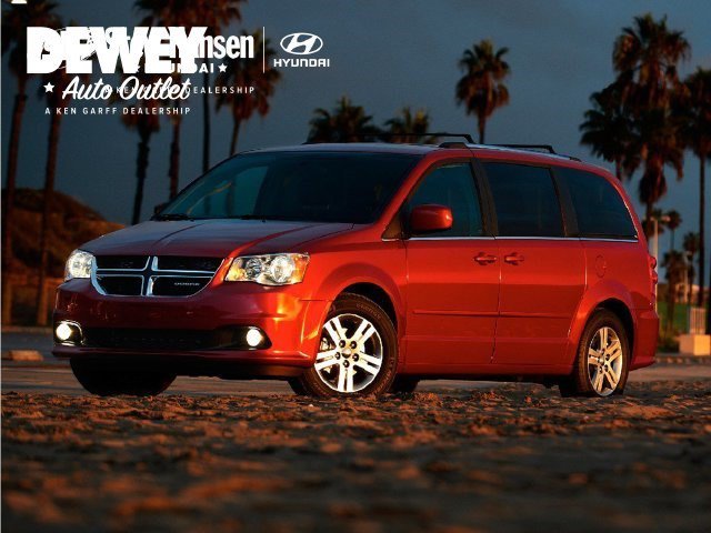 2017 Dodge Grand Caravan SE Plus FWD photo