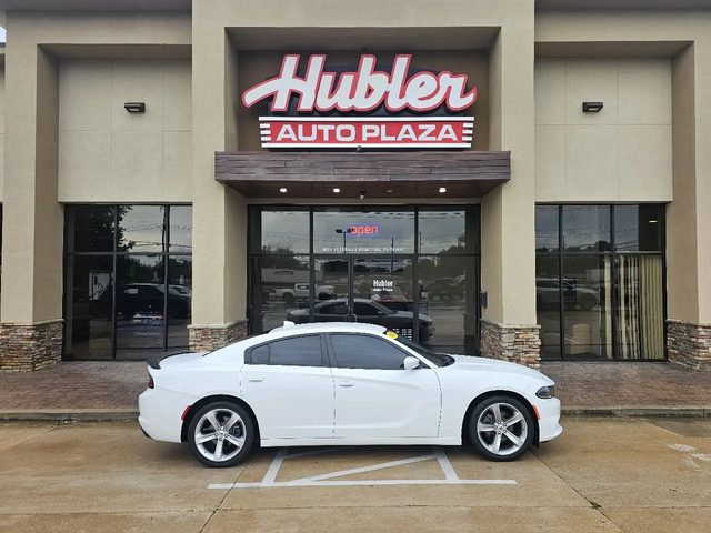 2018 Dodge Charger SXT Plus RWD photo