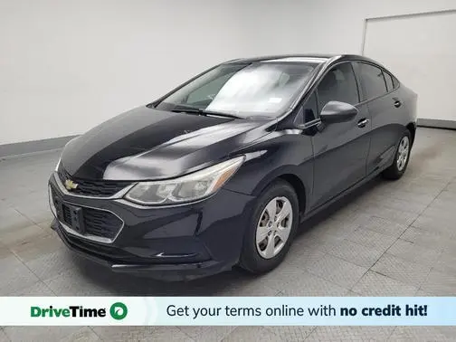 2017 Chevrolet Cruze LS FWD photo