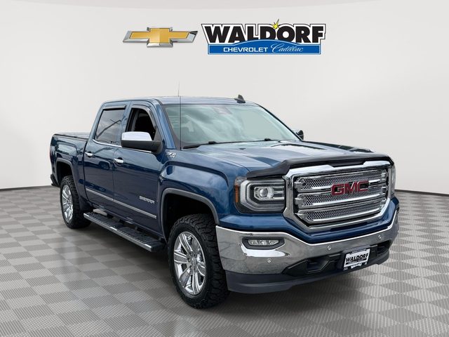 2018 GMC Sierra 1500 SLT 4WD photo