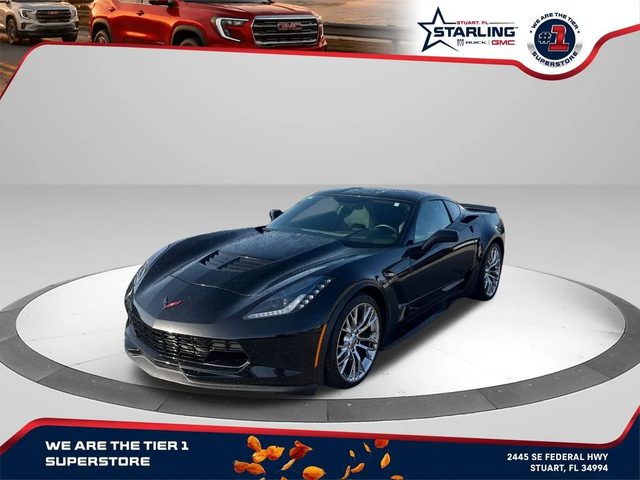 2018 Chevrolet Corvette Z06 1LZ RWD photo