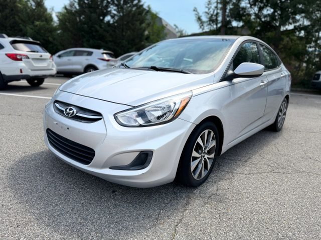 2017 Hyundai Accent Value Edition FWD photo