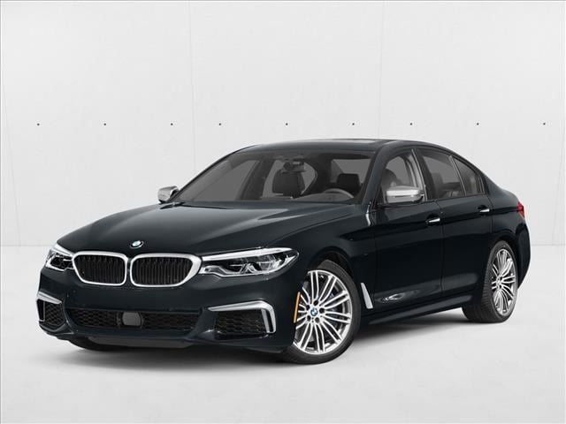 2018 BMW 5 Series M550i xDrive AWD photo