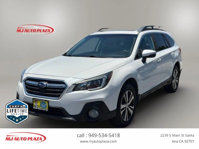 2018 Subaru Outback Limited AWD photo