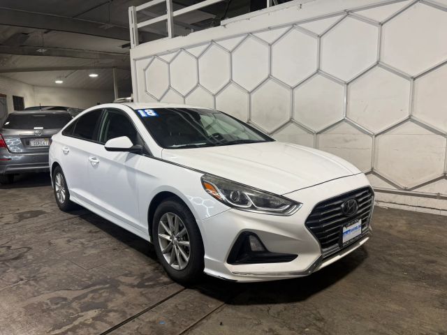 2018 Hyundai Sonata SE FWD photo