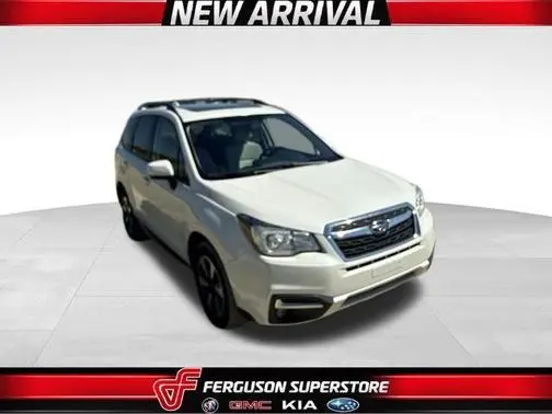2018 Subaru Forester Premium AWD photo