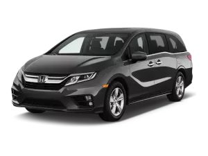 2018 Honda Odyssey EX-L FWD photo