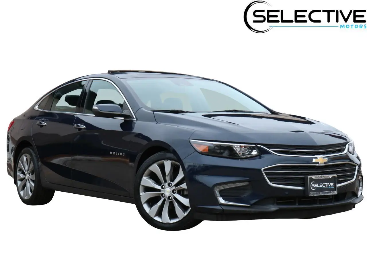 2018 Chevrolet Malibu Premier FWD photo