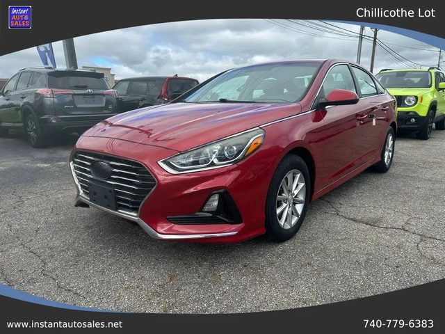 2018 Hyundai Sonata SE FWD photo