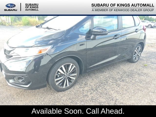 2018 Honda Fit EX-L FWD photo