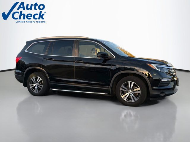 2017 Honda Pilot EX-L AWD photo
