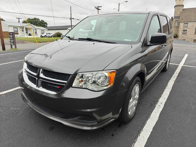 2017 Dodge Grand Caravan SE FWD photo