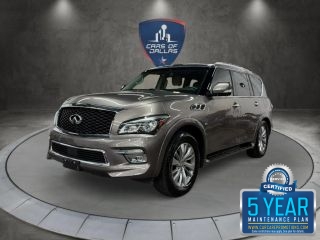 2017 Infiniti QX80 4WD photo