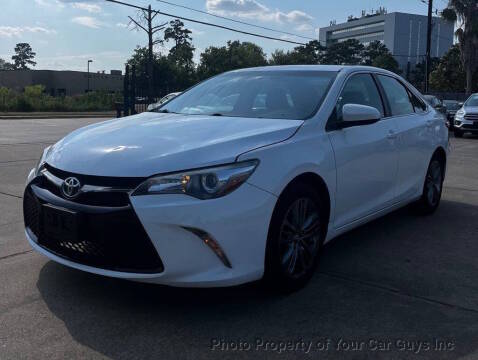 2016 Toyota Camry SE FWD photo