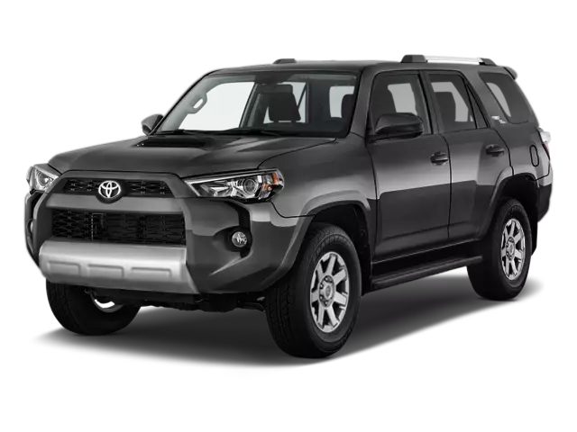 2017 Toyota 4Runner TRD Off Road Premium 4WD photo