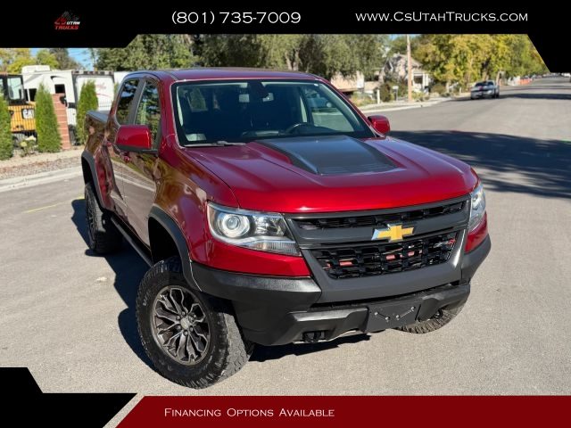 2017 Chevrolet Colorado 4WD ZR2 4WD photo