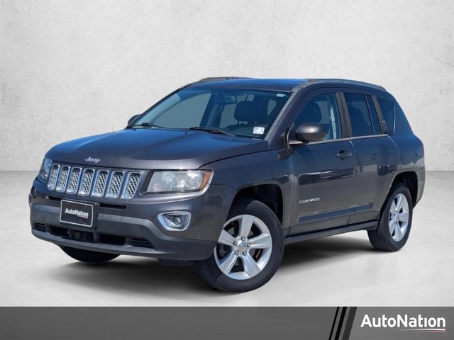 2015 Jeep Compass Latitude FWD photo