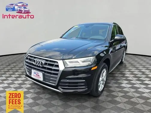 2018 Audi Q5 Premium Plus AWD photo