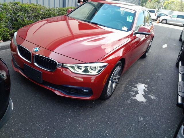 2016 BMW 3 Series 340i RWD photo