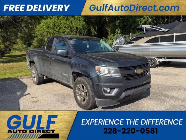 2018 Chevrolet Colorado 2WD Z71 RWD photo