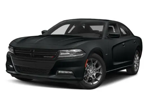 2018 Dodge Charger GT AWD photo