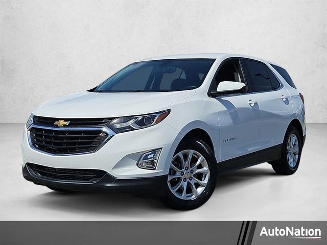 2018 Chevrolet Equinox LT FWD photo