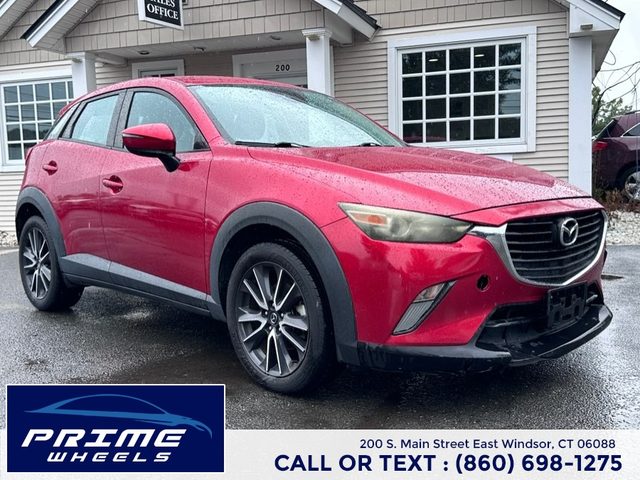2018 Mazda CX-3 Touring AWD photo