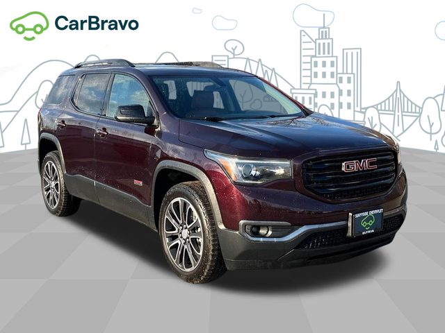 2018 GMC Acadia SLT AWD photo