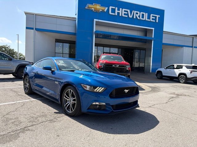 2017 Ford Mustang GT Premium RWD photo