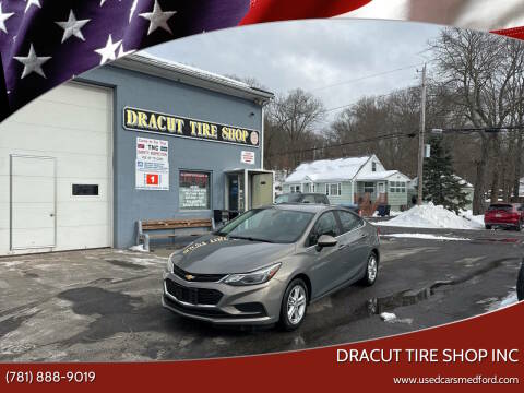 2017 Chevrolet Cruze LT FWD photo