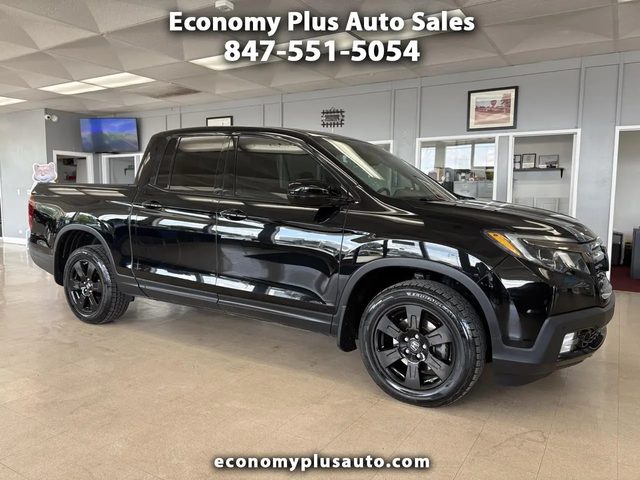 2018 Honda Ridgeline Black Edition AWD photo