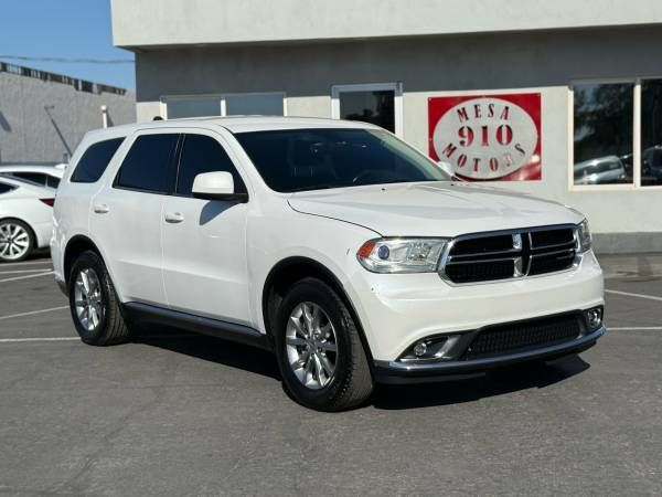 2018 Dodge Durango SXT RWD photo