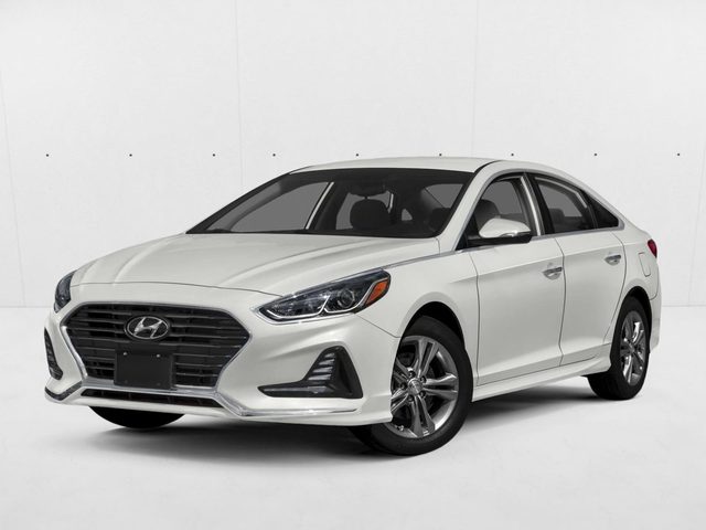 2018 Hyundai Sonata SE FWD photo