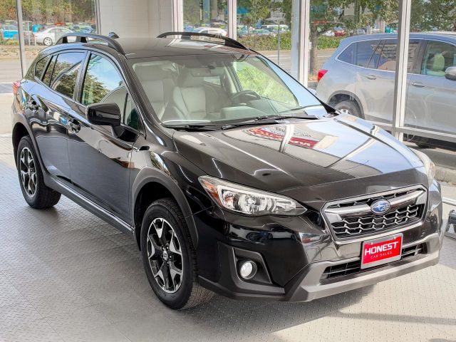 2018 Subaru Crosstrek Premium AWD photo