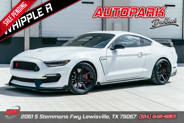 2017 Ford Mustang Shelby GT350R RWD photo