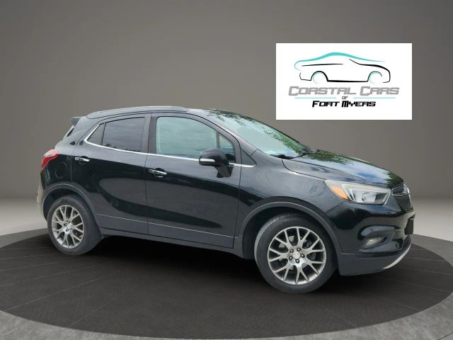 2017 Buick Encore Sport Touring FWD photo